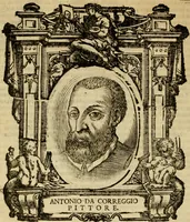 An illustration from Delle vite de' più eccellenti pittori, scultori, et architetti (1648)