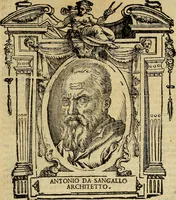 An illustration from Delle vite de' più eccellenti pittori, scultori, et architetti (1648)