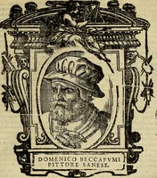 An illustration from Delle vite de' più eccellenti pittori, scultori, et architetti (1648)