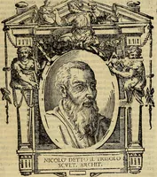 Picture 105 of 128 from Delle vite de' più eccellenti pittori, scultori, et architetti (1648), leaf 402