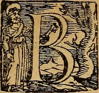 An illustration from Delle vite de' più eccellenti pittori, scultori, et architetti (1648)