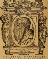An illustration from Delle vite de' più eccellenti pittori, scultori, et architetti (1648)
