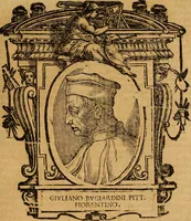 An illustration from Delle vite de' più eccellenti pittori, scultori, et architetti (1648)