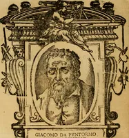 An illustration from Delle vite de' più eccellenti pittori, scultori, et architetti (1648)