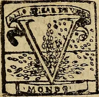 Picture 17 of 128 from Delle vite de' più eccellenti pittori, scultori, et architetti (1648), leaf 48