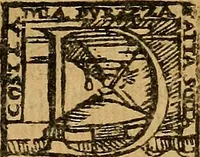 Picture 119 of 128 from Delle vite de' più eccellenti pittori, scultori, et architetti (1648), leaf 500