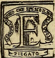 Picture 123 of 128 from Delle vite de' più eccellenti pittori, scultori, et architetti (1648), leaf 516