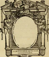 Picture 22 of 128 from Delle vite de' più eccellenti pittori, scultori, et architetti (1648), leaf 65