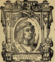 An illustration from Delle vite de' più eccellenti pittori, scultori, et architetti (1648)