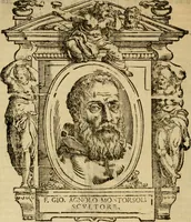An illustration from Delle vite de' più eccellenti pittori, scultori, et architetti (1648)