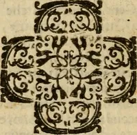 An illustration from Delle vite de' più eccellenti pittori, scultori, et architetti (1648)