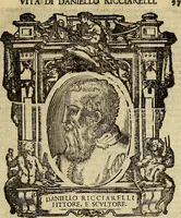 An illustration from Delle vite de' più eccellenti pittori, scultori, et architetti (1648)