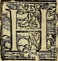 An illustration from Delle vite de' più eccellenti pittori, scultori, et architetti (1648)