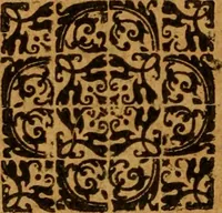 An illustration from Delle vite de' più eccellenti pittori, scultori, et architetti (1648)