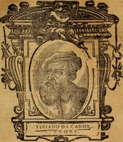 An illustration from Delle vite de' più eccellenti pittori, scultori, et architetti (1648)