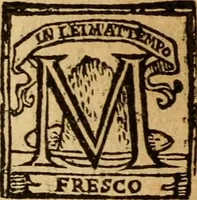 An illustration from Delle vite de' più eccellenti pittori, scultori, et architetti (1648)