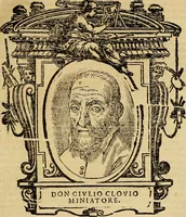 An illustration from Delle vite de' più eccellenti pittori, scultori, et architetti (1648)
