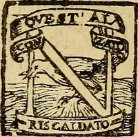 An illustration from Delle vite de' più eccellenti pittori, scultori, et architetti (1648)