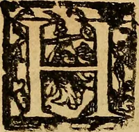 An illustration from Delle vite de' più eccellenti pittori, scultori, et architetti (1648)