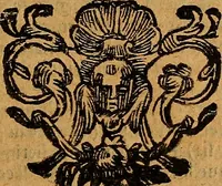 An illustration from Delle vite de' più eccellenti pittori, scultori, et architetti (1648)