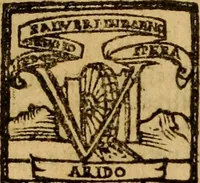 An illustration from Delle vite de' più eccellenti pittori, scultori, et architetti (1648)