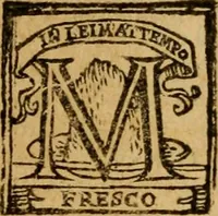An illustration from Delle vite de' più eccellenti pittori, scultori, et architetti (1648)