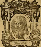 An illustration from Delle vite de' più eccellenti pittori, scultori, et architetti (1648)