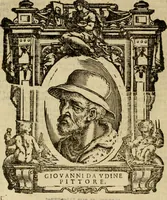 An illustration from Delle vite de' più eccellenti pittori, scultori, et architetti (1648)