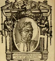 An illustration from Delle vite de' più eccellenti pittori, scultori, et architetti (1648)
