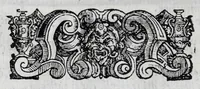 An illustration from Dell'historia della China (1586)