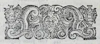 An illustration from Dell'historia della China (1586)