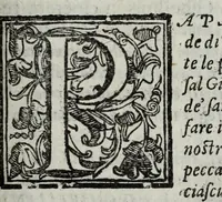An illustration from Dell' historia di Perugia, di Pompeo Pellini : parte prima[-seconda], nella quale si contengono oltre l'origine e fatii [i.e. fatti] della città, li principali successi d'Italia per il corso d'anni 3525 (1664)