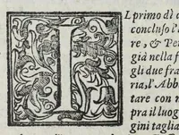An illustration from Dell' historia di Perugia, di Pompeo Pellini : parte prima[-seconda], nella quale si contengono oltre l'origine e fatii [i.e. fatti] della città, li principali successi d'Italia per il corso d'anni 3525 (1664)