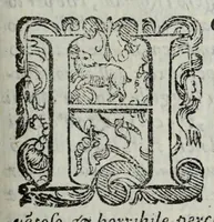 An illustration from Dell' historia di Perugia, di Pompeo Pellini : parte prima[-seconda], nella quale si contengono oltre l'origine e fatii [i.e. fatti] della città, li principali successi d'Italia per il corso d'anni 3525 (1664)