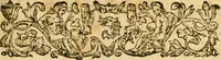 An illustration from Dell'historia di Pietro Giovanni Capriata : libri dodici : ne' quali si contengono tutti i mouimenti d'arme successi in Italia dal MDCXIII. fino al MDCXXXIV (1639)