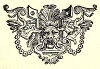 An illustration from Dell'historia natvrale di Ferrante Imperato napolitano libri XXVIII : nella qvale ordinatamente si tratta della diuersa condition di miniere e pietre : con alcune historie di piante & animali, sin'hora non date in luce (1599)