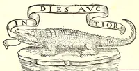 Picture 1 of 60 from Dell'historia natvrale di Ferrante Imperato napolitano libri XXVIII : nella qvale ordinatamente si tratta della diuersa condition di miniere e pietre : con alcune historie di piante & animali, sin'hora non date in luce (1599), leaf 5