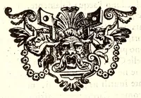 An illustration from Dell'historia natvrale di Ferrante Imperato napolitano libri XXVIII : nella qvale ordinatamente si tratta della diuersa condition di miniere e pietre : con alcune historie di piante & animali, sin'hora non date in luce (1599)