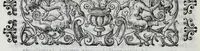 An illustration from Dell' historie di Siena (1625)