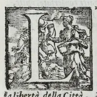 Picture 13 of 29 from Dell' historie di Siena (1625), leaf 190