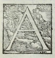 An illustration from Dell' historie di Siena (1625)