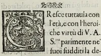 Picture 19 of 29 from Dell' historie di Siena (1625), leaf 357