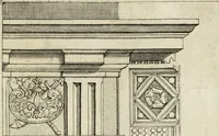 An illustration from Regola delli cinque ordini d'architettura (1718)