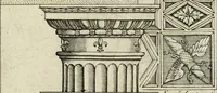 Picture 21 of 66 from Regola delli cinque ordini d'architettura (1718), leaf 36
