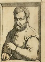An illustration from Regola delli cinque ordini d'architettura (1718)