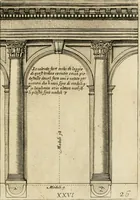Picture 36 of 66 from Regola delli cinque ordini d'architettura (1718), leaf 56