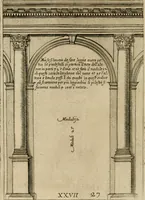 Picture 37 of 66 from Regola delli cinque ordini d'architettura (1718), leaf 59
