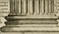 Picture 43 of 66 from Regola delli cinque ordini d'architettura (1718), leaf 67