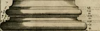 An illustration from Regola delli cinque ordini d'architettura (1718)