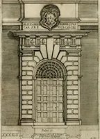 Picture 58 of 66 from Regola delli cinque ordini d'architettura (1718), leaf 91